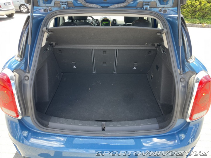 Mini Countryman 1,5 SE ALL4 AUT. PLUG-IN 2018