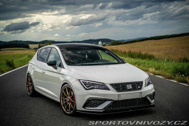 Seat Leon FR 2.0 TSI 140kw