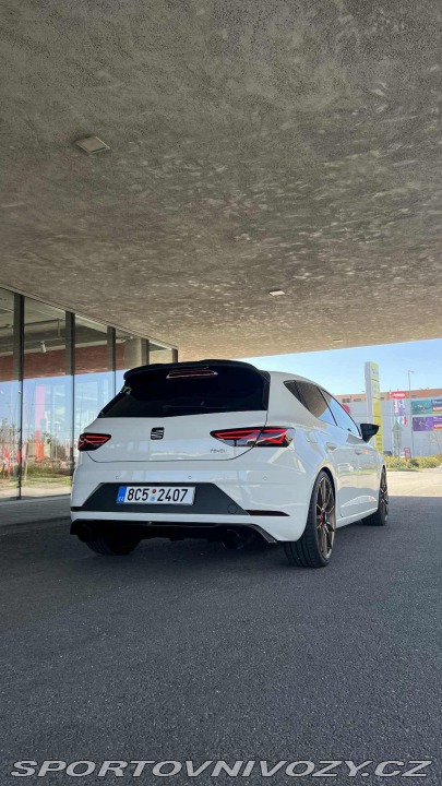 Seat Leon FR 2.0 TSI 140kw 2019
