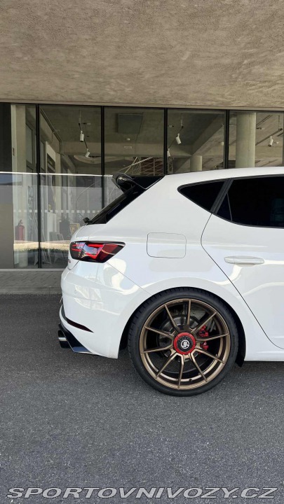 Seat Leon FR 2.0 TSI 140kw 2019