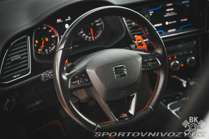 Seat Leon FR 2.0 TSI 140kw 2019