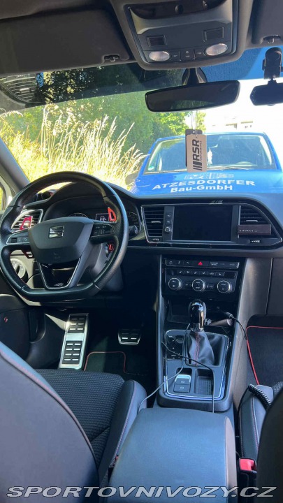 Seat Leon FR 2.0 TSI 140kw 2019
