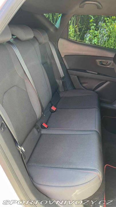 Seat Leon FR 2.0 TSI 140kw 2019