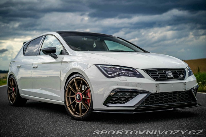 Seat Leon FR 2.0 TSI 140kw 2019