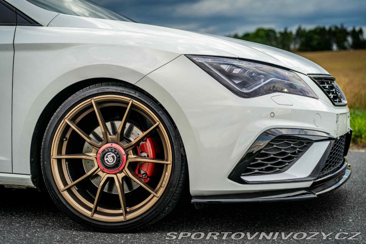 Seat Leon FR 2.0 TSI 140kw 2019