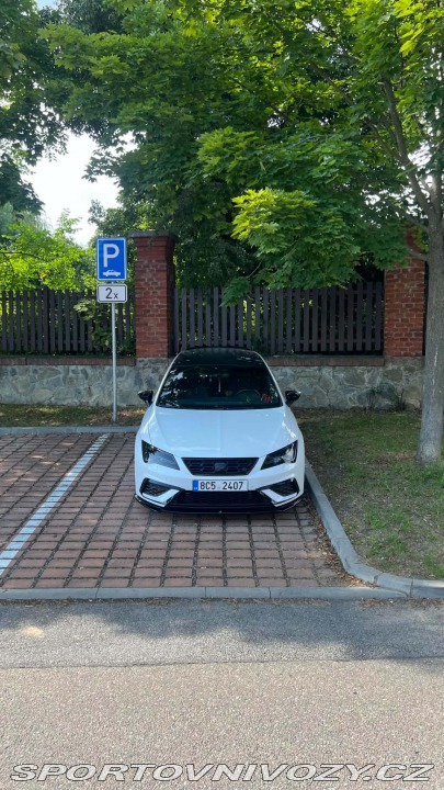 Seat Leon FR 2.0 TSI 140kw 2019