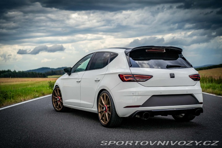 Seat Leon FR 2.0 TSI 140kw 2019