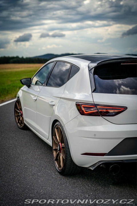 Seat Leon FR 2.0 TSI 140kw 2019