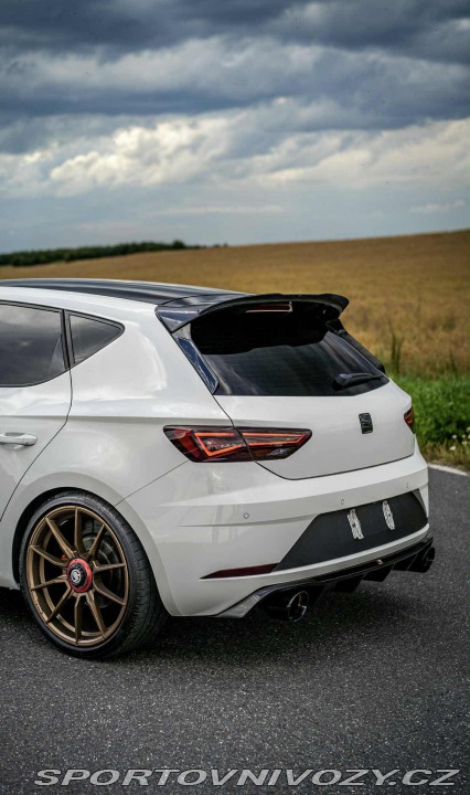 Seat Leon FR 2.0 TSI 140kw 2019