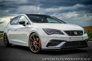 Seat Leon FR 2.0 TSI 140kw 2019