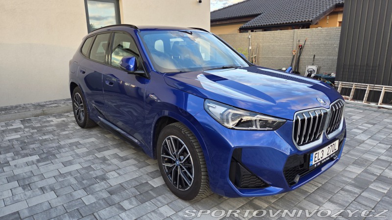 BMW X1 X1e 25 xDrive M 5 let zár