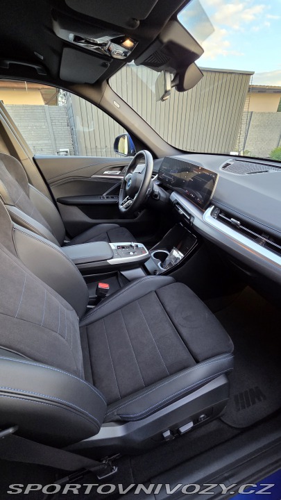 BMW X1 X1e 25 xDrive M 5 let zár 2025