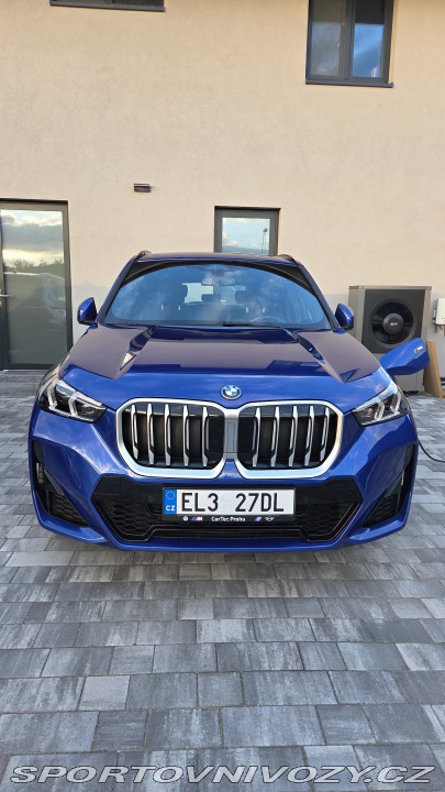 BMW X1 X1e 25 xDrive M 5 let zár 2025
