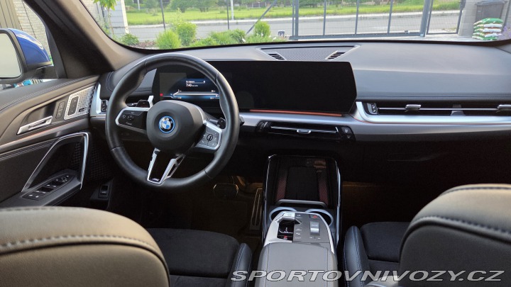 BMW X1 X1e 25 xDrive M 5 let zár 2025