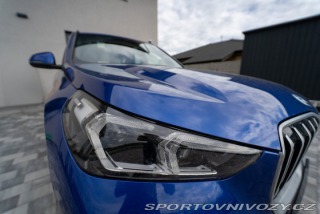 BMW X1 X1e 25 xDrive M 5 let zár 2025