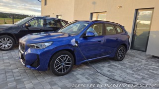 BMW X1 X1e 25 xDrive M 5 let zár 2025