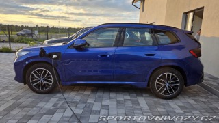 BMW X1 X1e 25 xDrive M 5 let zár 2025