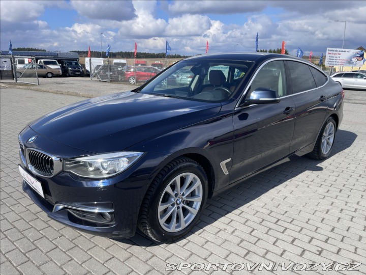 BMW 3 3,0 x-Drive 335i GT 225kw 2015