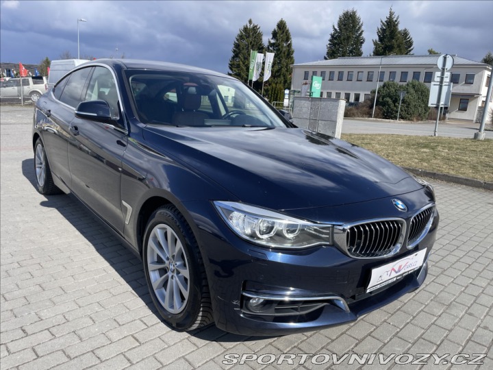 BMW 3 3,0 x-Drive 335i GT 225kw 2015