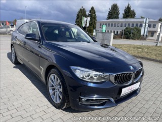 BMW 3 3,0 x-Drive 335i GT 225kw 2015