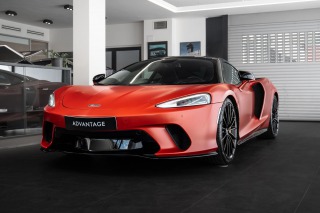McLaren  Bower&Wilkins/Pano/Li