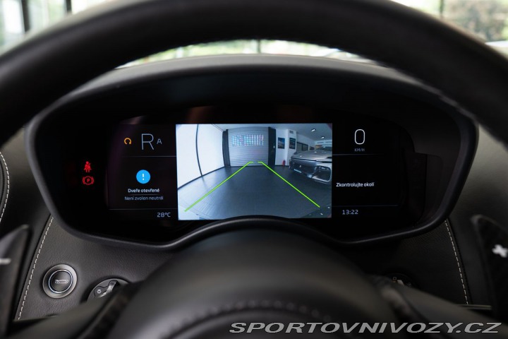 McLaren Ostatní modely Bower&Wilkins/Pano/Li 2022