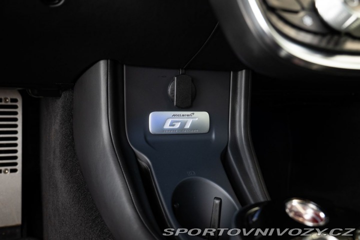 McLaren Ostatní modely Bower&Wilkins/Pano/Li 2022