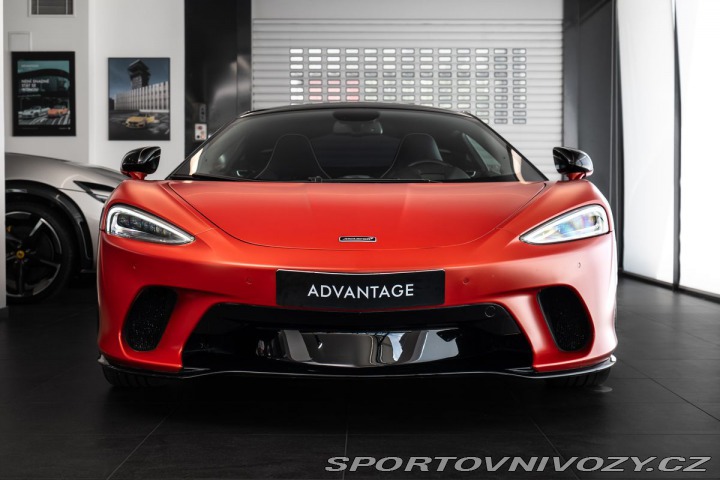 McLaren Ostatní modely Bower&Wilkins/Pano/Li 2022