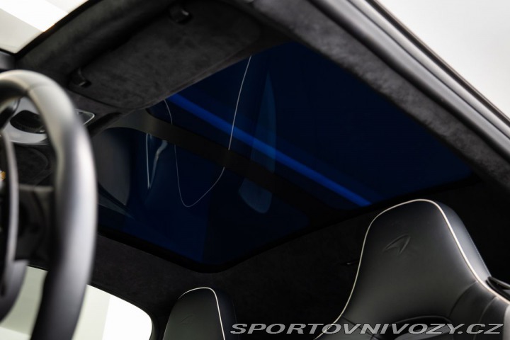 McLaren Ostatní modely Bower&Wilkins/Pano/Li 2022