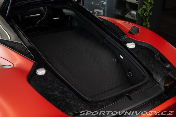 McLaren Ostatní modely Bower&Wilkins/Pano/Li 2022