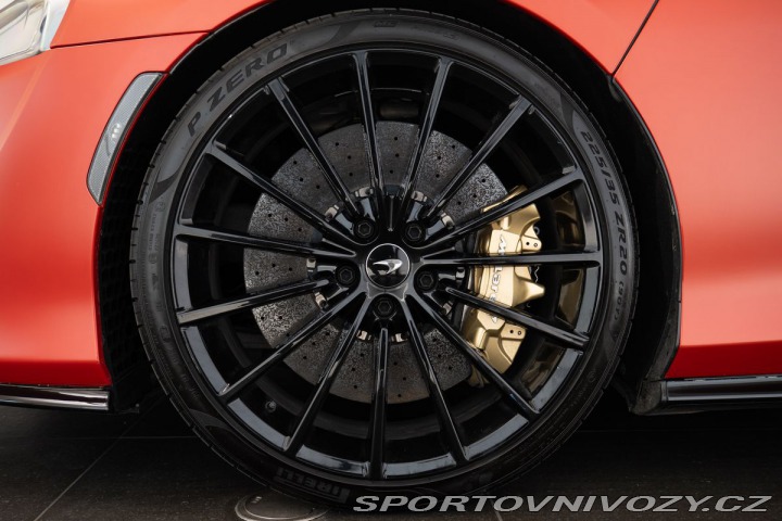 McLaren Ostatní modely Bower&Wilkins/Pano/Li 2022