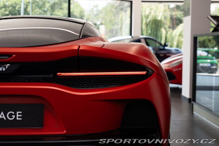 McLaren Ostatní modely Bower&Wilkins/Pano/Li 2022