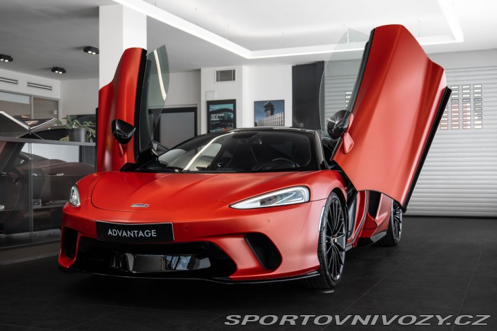 McLaren Ostatní modely Bower&Wilkins/Pano/Li 2022