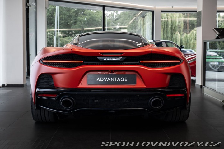 McLaren Ostatní modely Bower&Wilkins/Pano/Li 2022