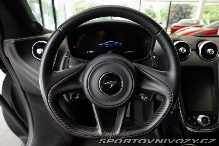McLaren Ostatní modely Bower&Wilkins/Pano/Li 2022