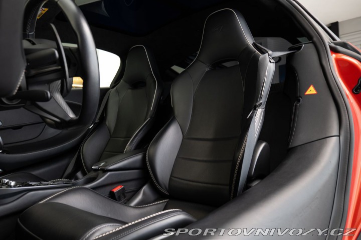 McLaren Ostatní modely Bower&Wilkins/Pano/Li 2022