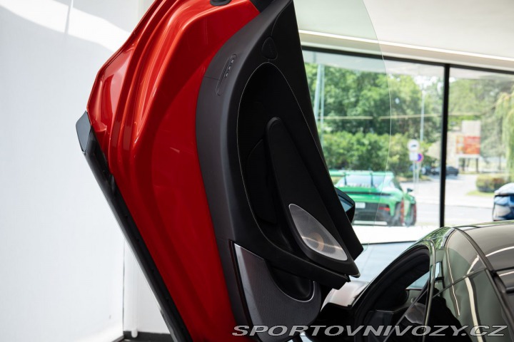 McLaren Ostatní modely Bower&Wilkins/Pano/Li 2022