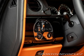 Rolls Royce Cullinan Black Badge 2023
