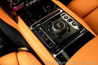 Rolls Royce Cullinan Black Badge 2023