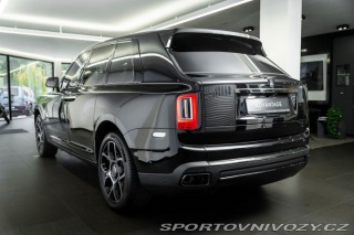 Rolls Royce Cullinan Black Badge 2023