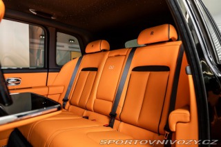Rolls Royce Cullinan Black Badge 2023