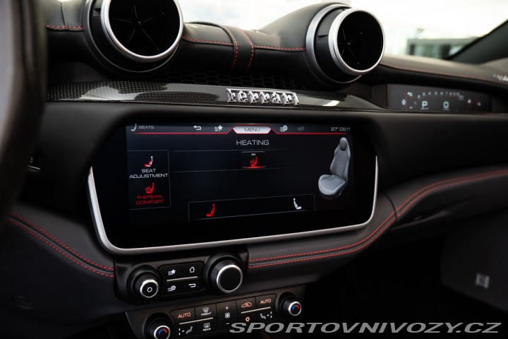 Ferrari Portofino JBL/360/Rosso Keramické B 2020