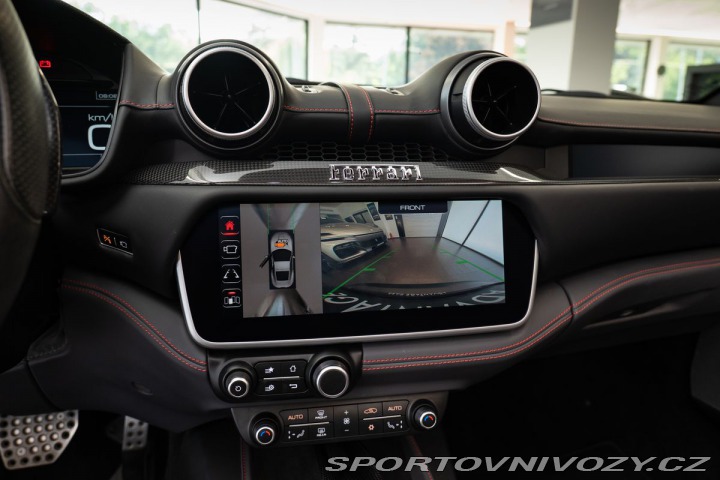 Ferrari Portofino JBL/360/Rosso Keramické B 2020
