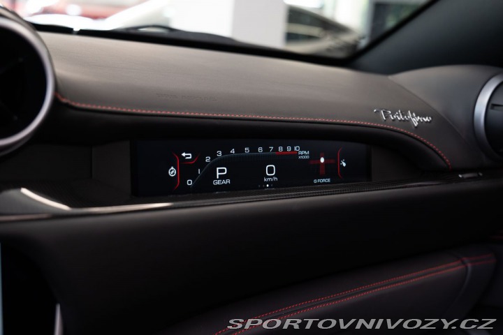 Ferrari Portofino JBL/360/Rosso Keramické B 2020