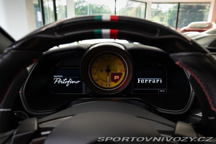 Ferrari Portofino JBL/360/Rosso Keramické B 2020