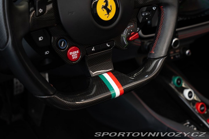 Ferrari Portofino JBL/360/Rosso Keramické B 2020