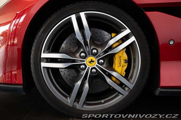 Ferrari Portofino JBL/360/Rosso Keramické B 2020