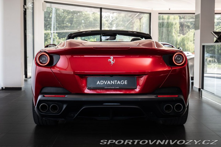 Ferrari Portofino JBL/360/Rosso 2020