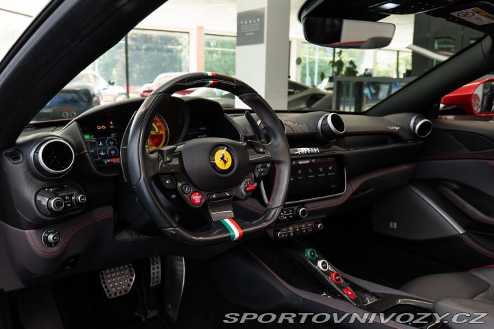 Ferrari Portofino JBL/360/Rosso Keramické B 2020