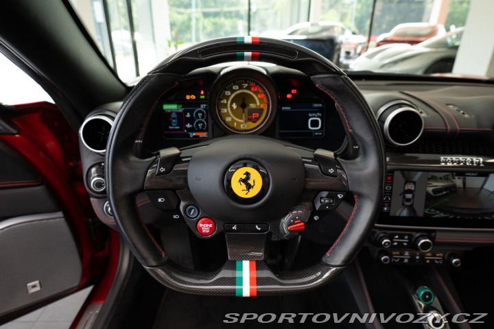 Ferrari Portofino JBL/360/Rosso Keramické B 2020